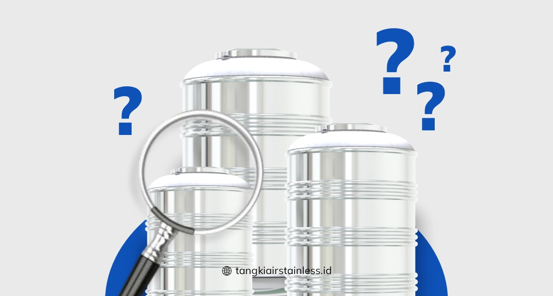 Tips Memilih Toren Stainless terbaik