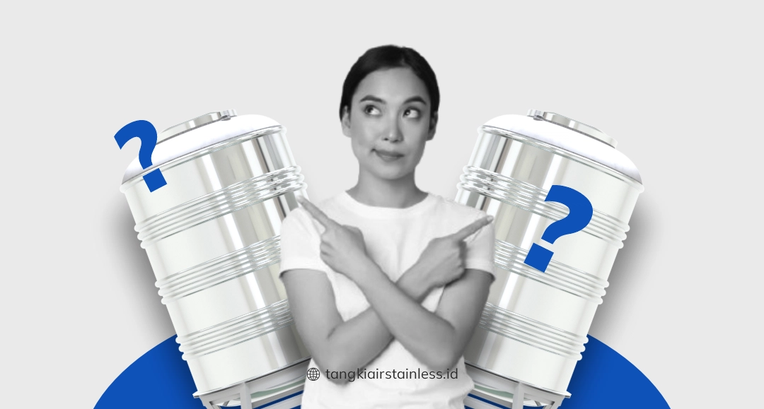 Tips Memilih Toren Air Stainless Berkualitas