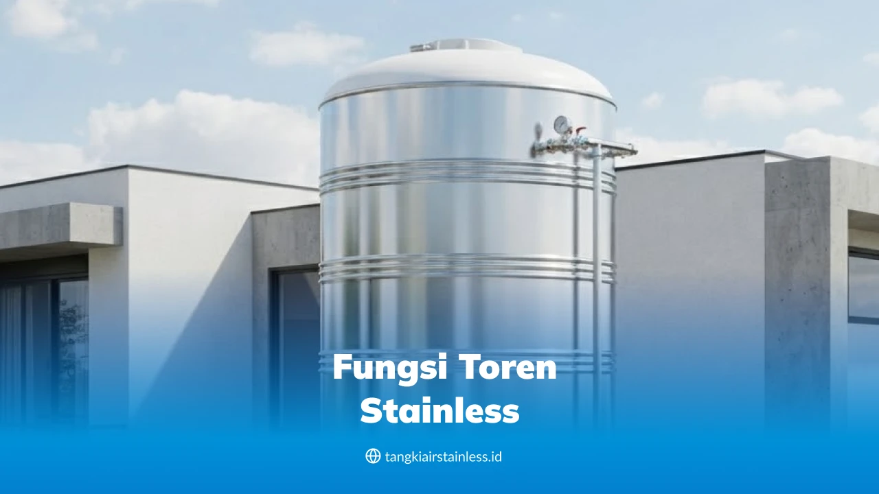 Fungsi Toren Stainless