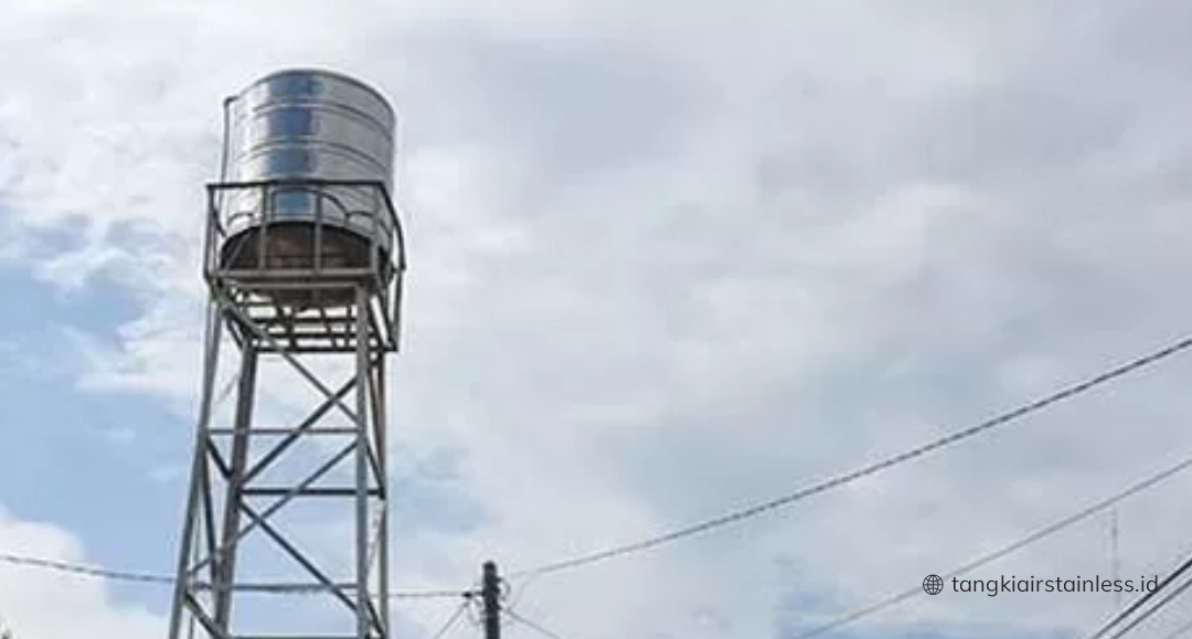 Fungsi Toren Stainless