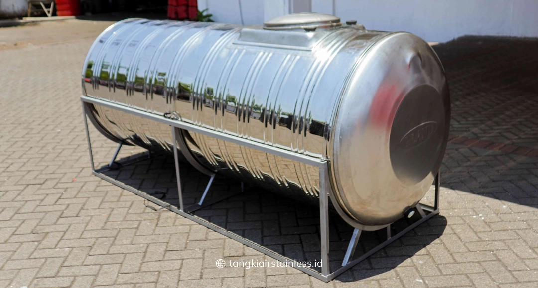 Kelebihan Toren Stainless