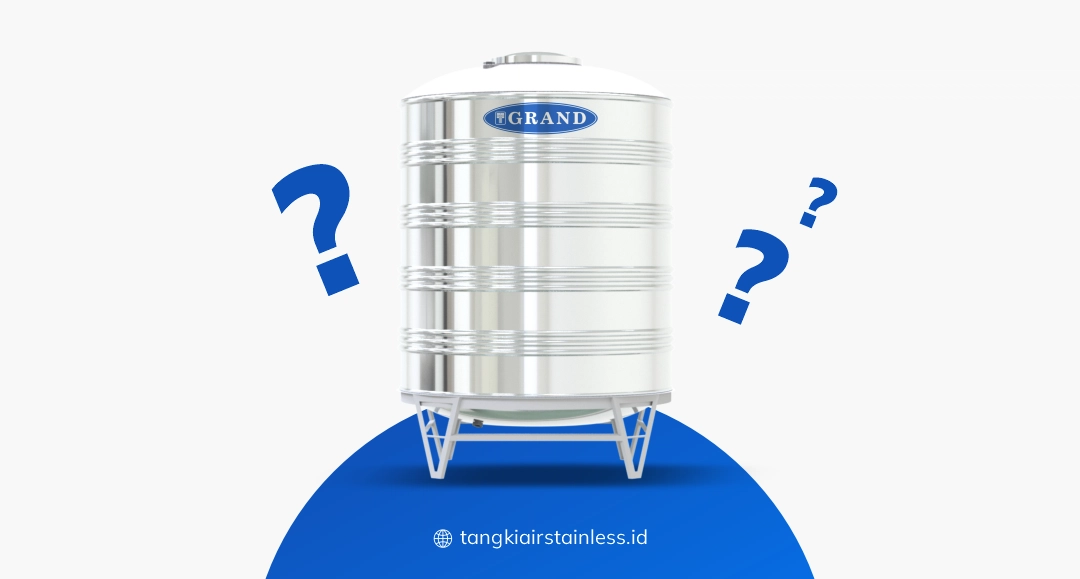 Kenapa Pilih Toren Stainless