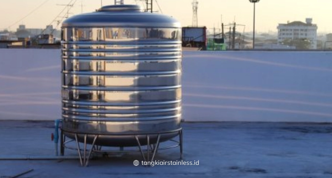 Keunggulan Toren Stainless untuk Rumah