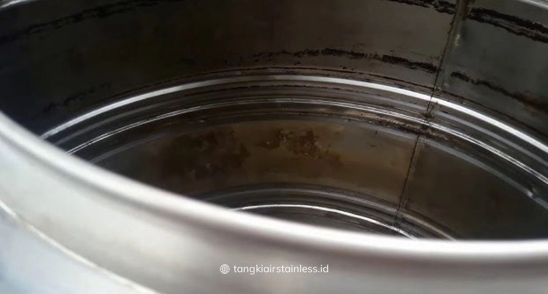 Penyebab Kotoran Mudah Menempel