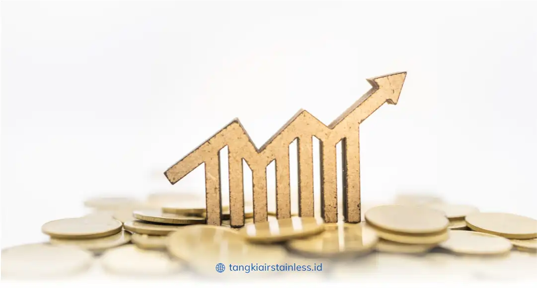 Alasan Toren Stainless Jadi Investasi yang Menguntungkan