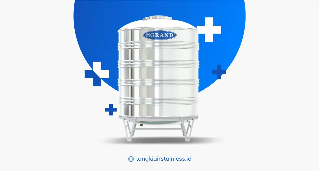 Kelebihan Toren Stainless 304 BA