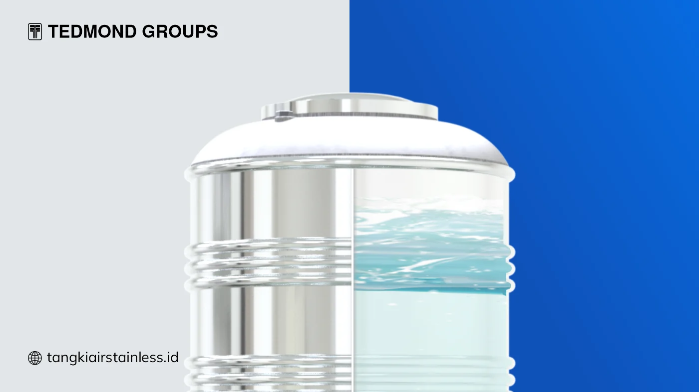 Kapasitas Ideal vs. Tekanan Optimal