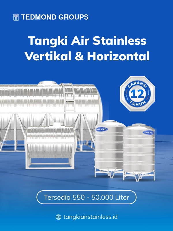 Keunggulan Material Stainless Steel