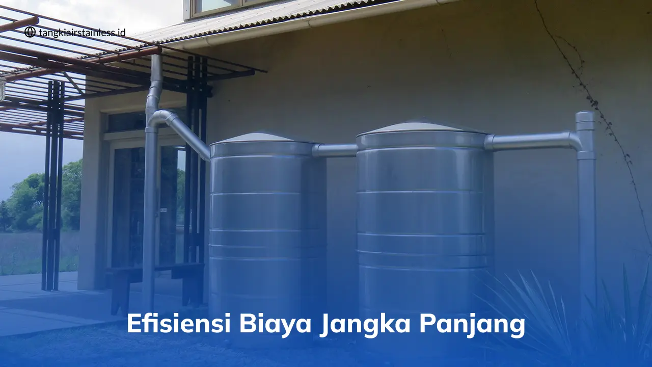 Efisiensi Biaya Jangka Panjang