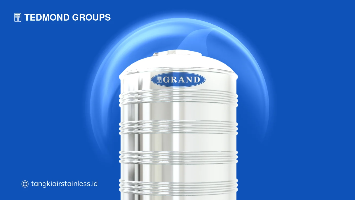 Toren Stainless dan Keunggulannya