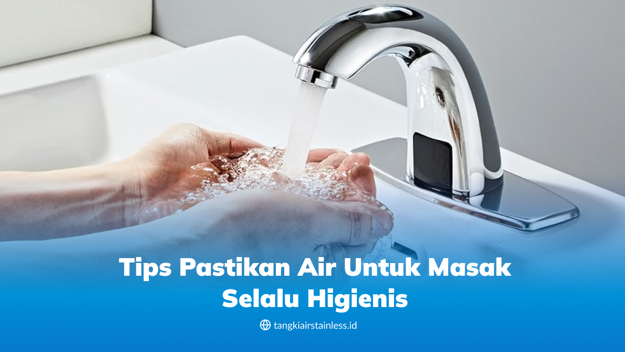 Air untuk Masak