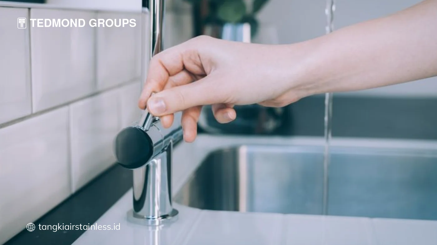 Pentingnya Menjaga Pasokan Air Musim Kemarau