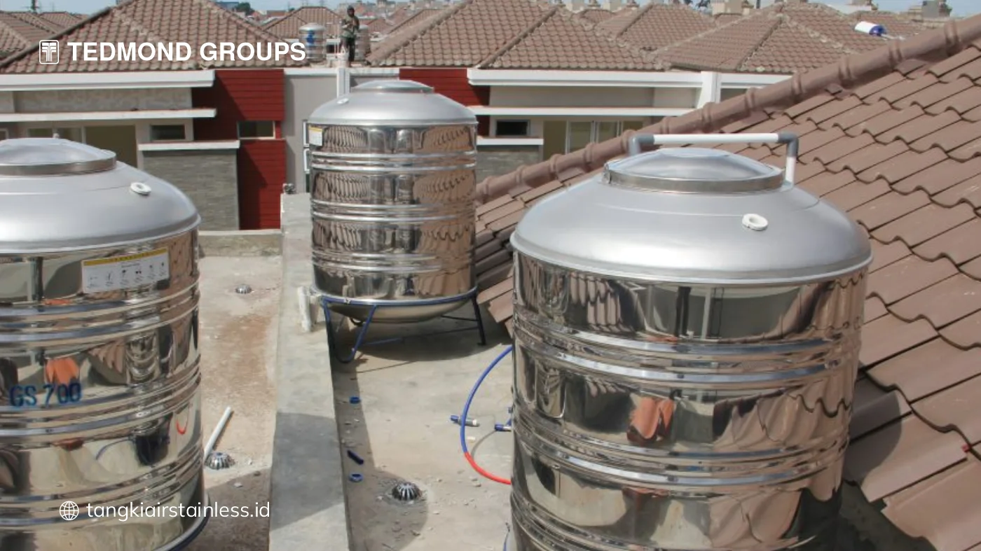 Strategi Menyimpan dan Mengelola Air