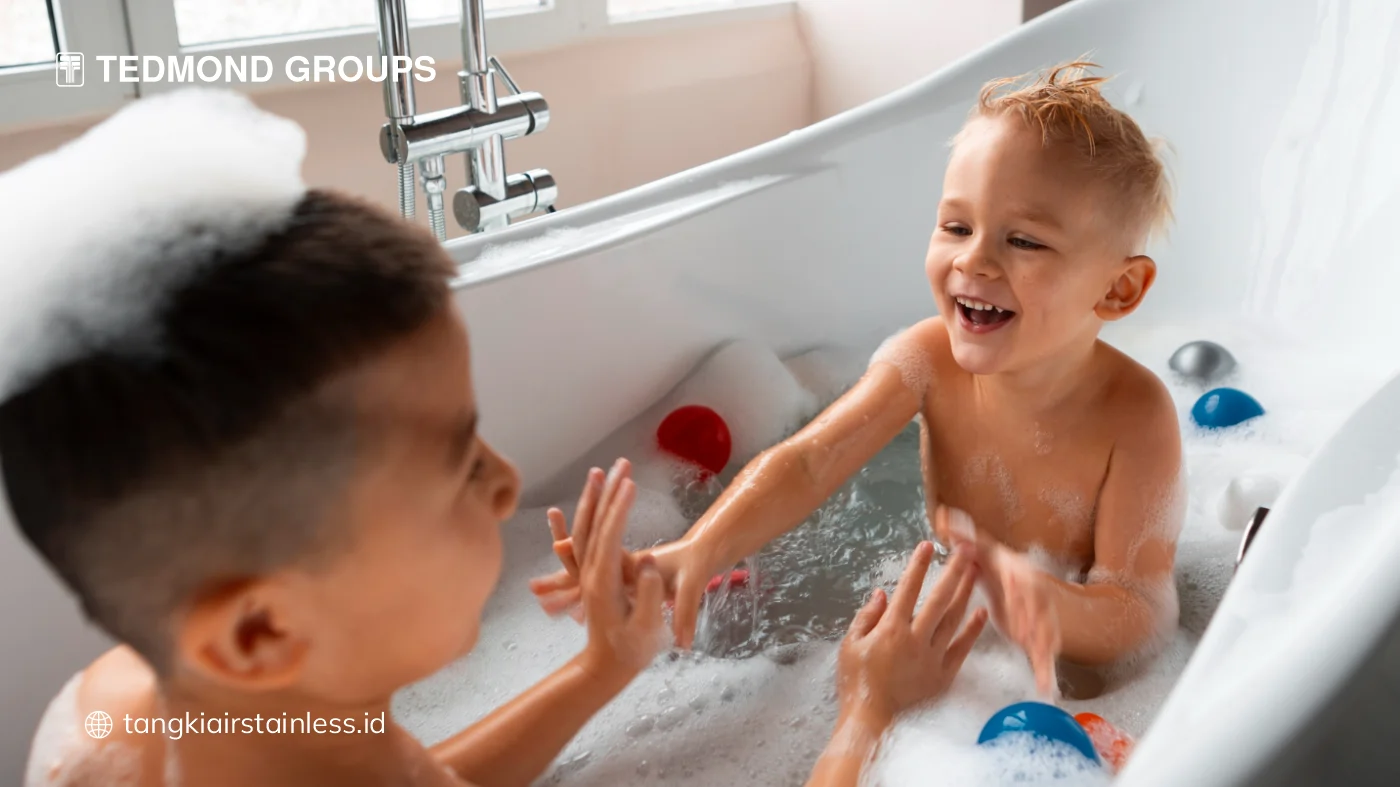 Pentingnya Air Bersih sebagai Dasar Kualitas Hidup Lebih Baik