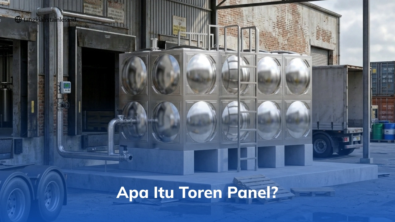 Apa Itu Toren Panel