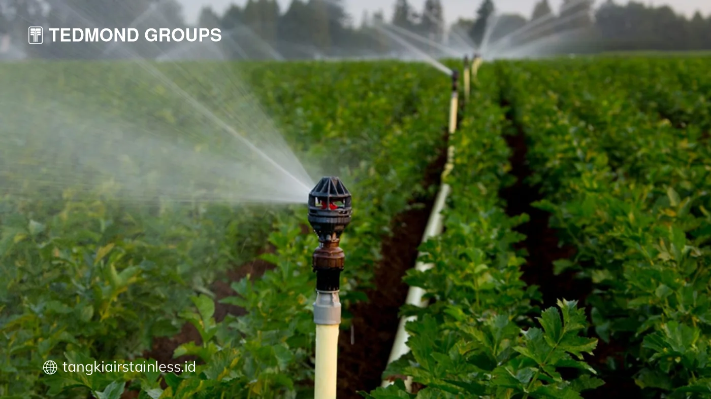 Manfaat Penerapan Solusi Air yang Tepat