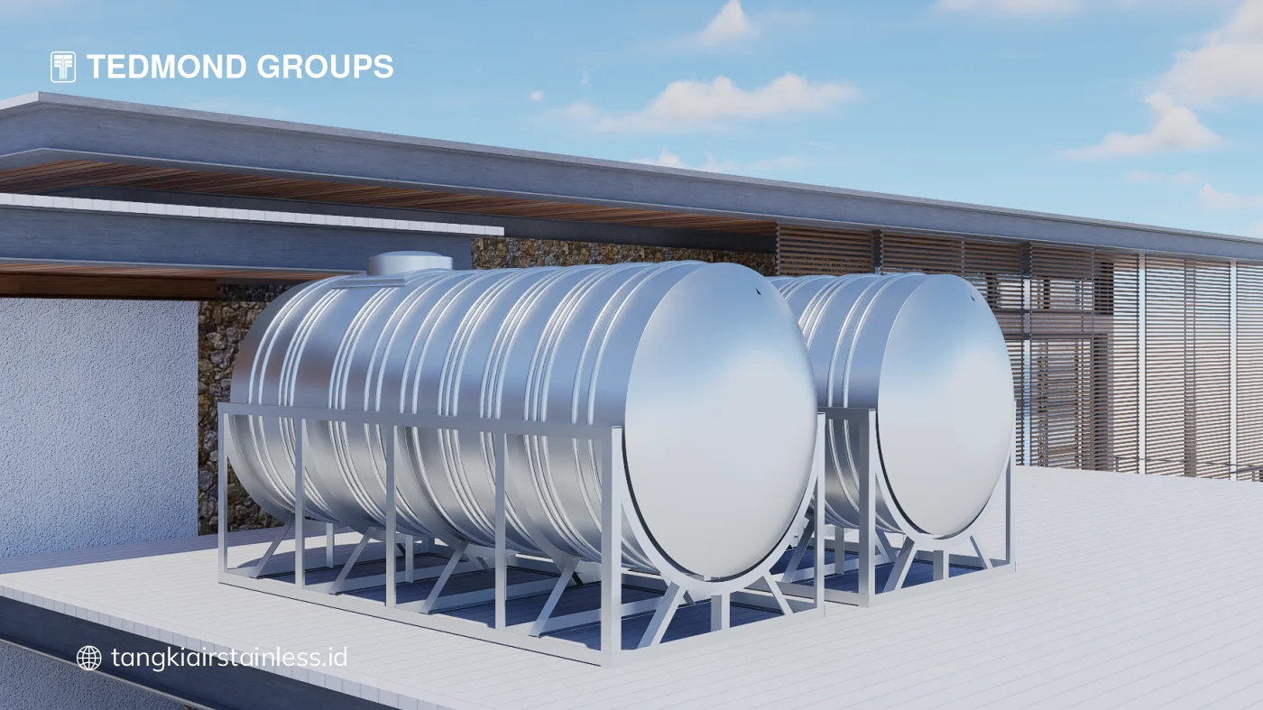 Material Toren untuk Kebutuhan Industri